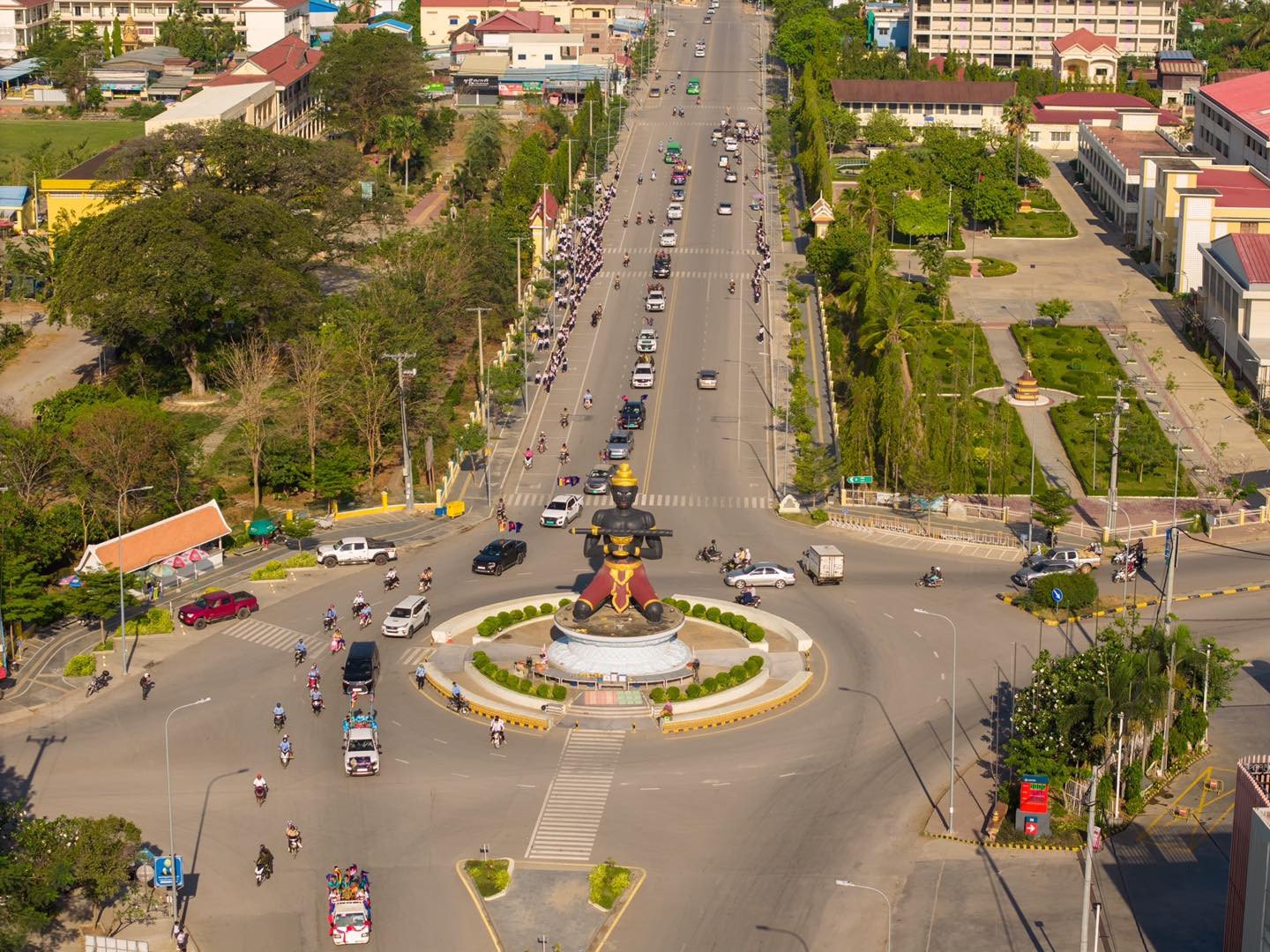 Tourism Boom Expected in Battambang for National Culture Day Tourism Boom Expected in Battambang for National Culture Day