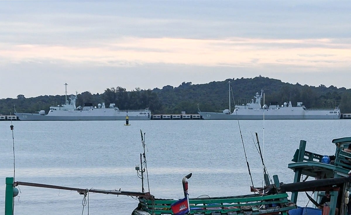 Cambodia’s Military Chief Confirms Japan’s Priority at Ream Base Cambodia’s Military Chief Confirms Japan’s Priority at Ream Base