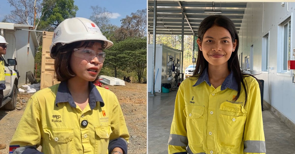 Gender No Barrier: Women Excel in Demanding Gold Mining Roles Gender No Barrier: Women Excel in Demanding Gold Mining Roles