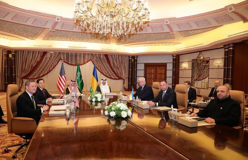 Ceasefire Talks on Russia-Ukraine Conflicts to Begin Sunday, Says U.S. Envoy Ceasefire Talks on Russia-Ukraine Conflicts to Begin Sunday, Says U.S. Envoy