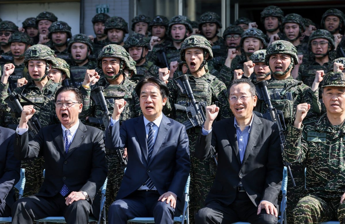 Taiwan Announces Pay Rises for the Military Taiwan Announces Pay Rises for the Military