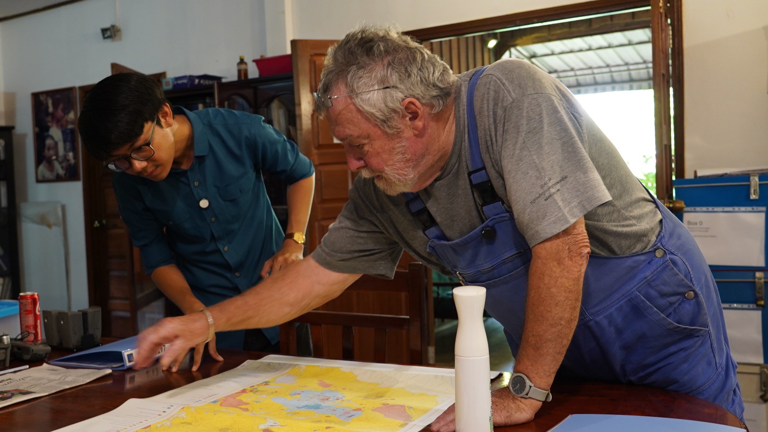 The Challenges of Approaching Conservation