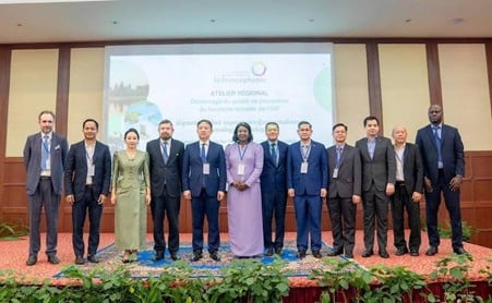 Siem Reap Hosts Launch of Regional “Destination Eco-Talents” Project