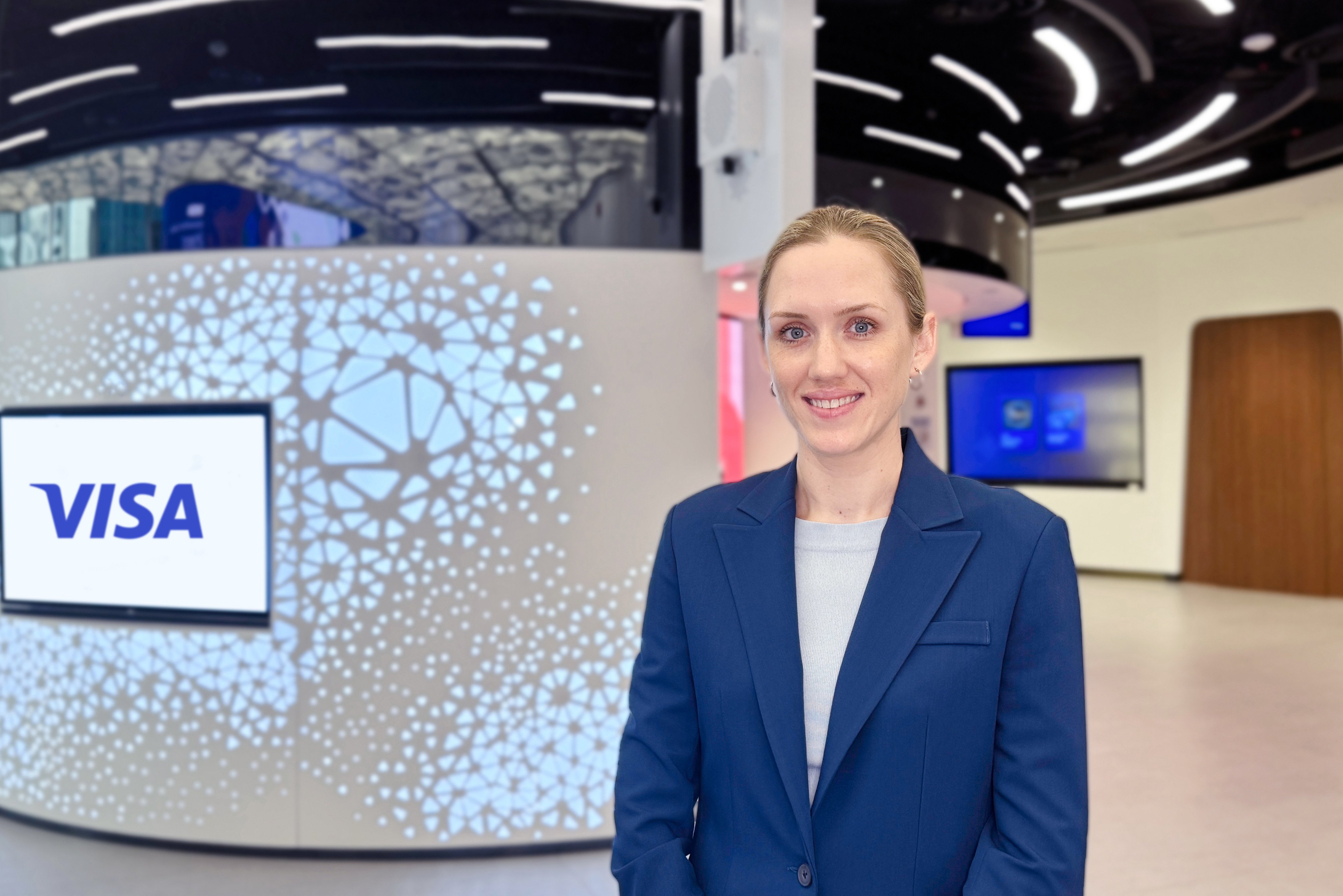 Visa Appoints Lisa Sargent as New Country Manager for Cambodia