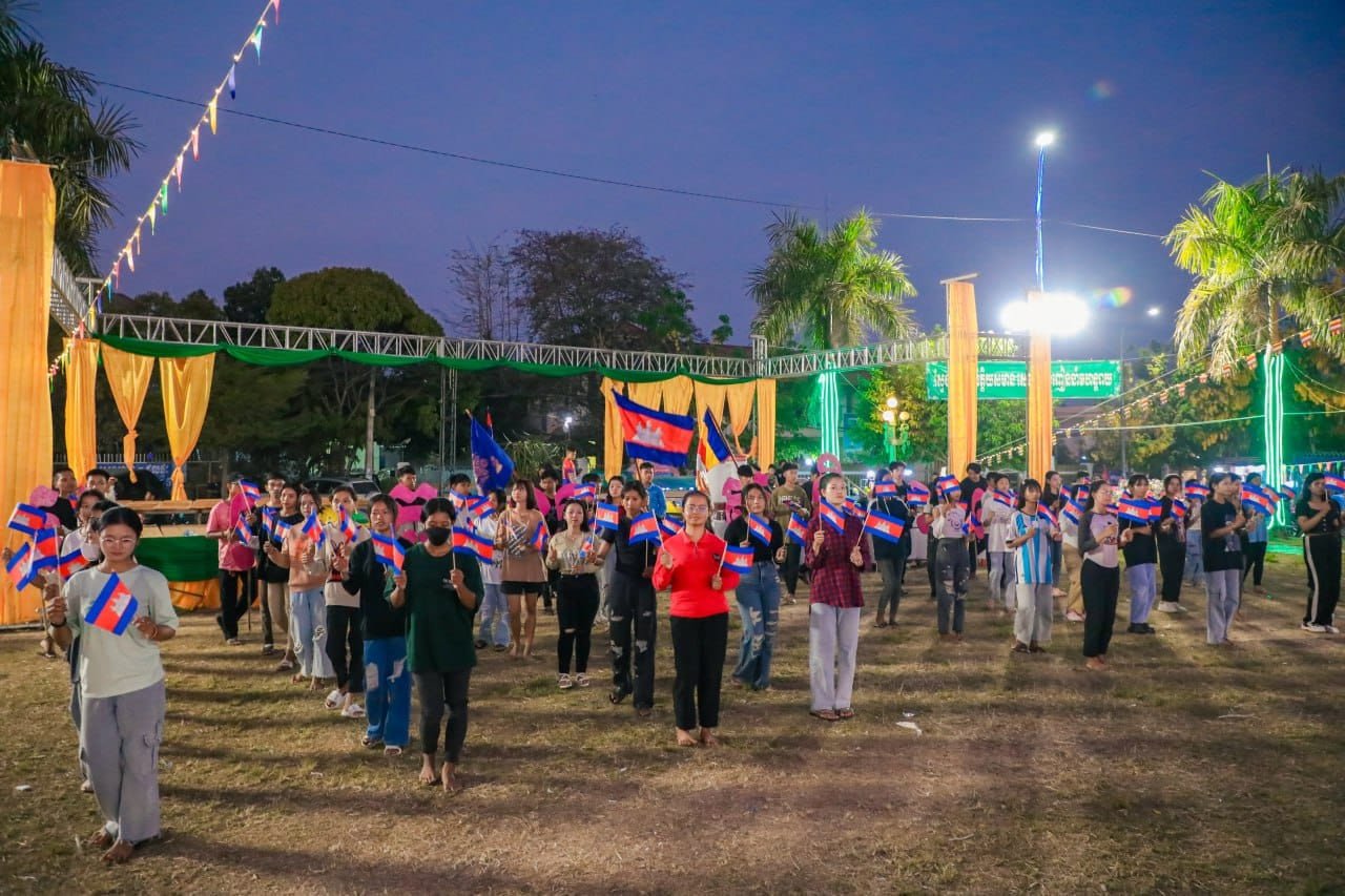 Schools Encouraged to Celebrate Khmer New Year the Traditional Way