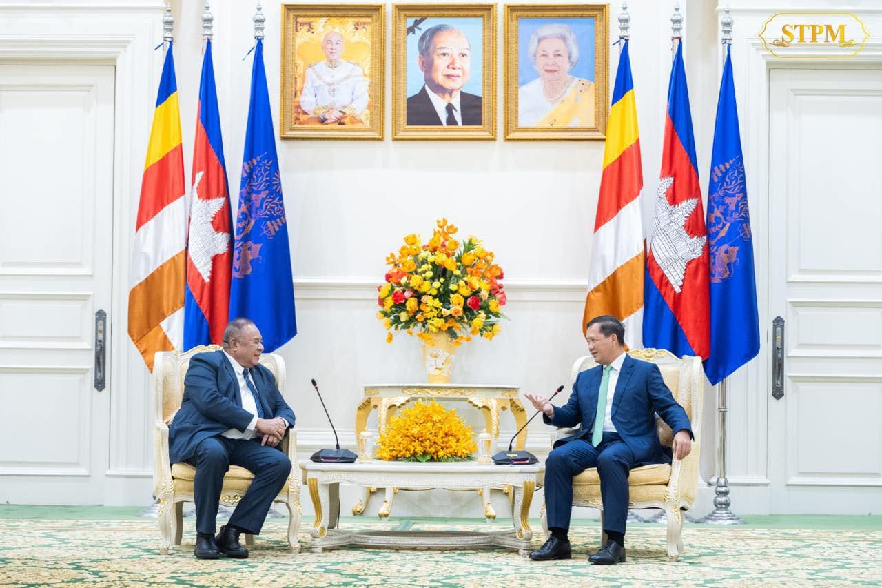 Timor-Leste Thanks Cambodia for Backing its ASEAN Membership Timor-Leste Thanks Cambodia for Backing its ASEAN Membership