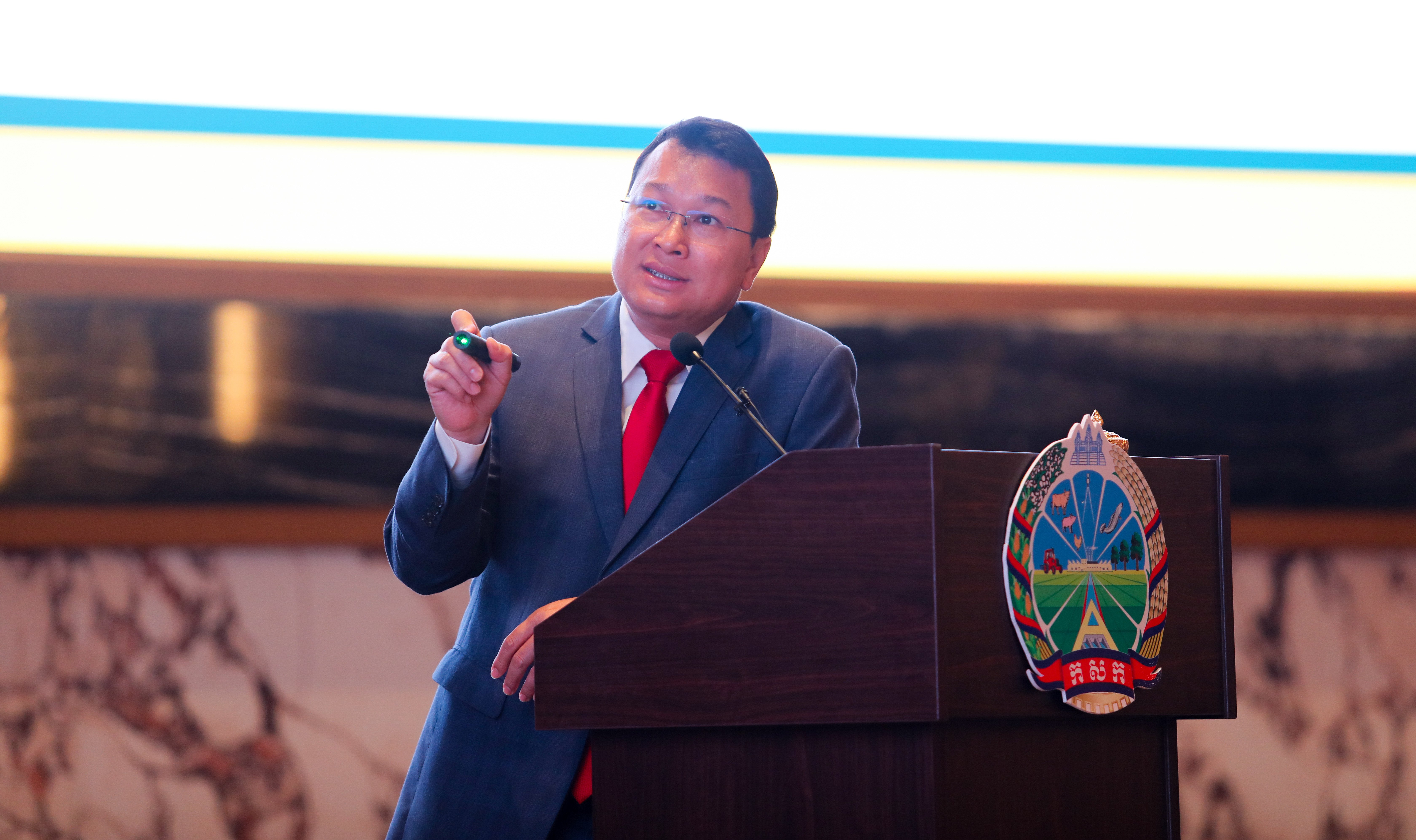 Agriculture Fuels 16.7% of GDP Amid Cambodia’s Economic Shift
