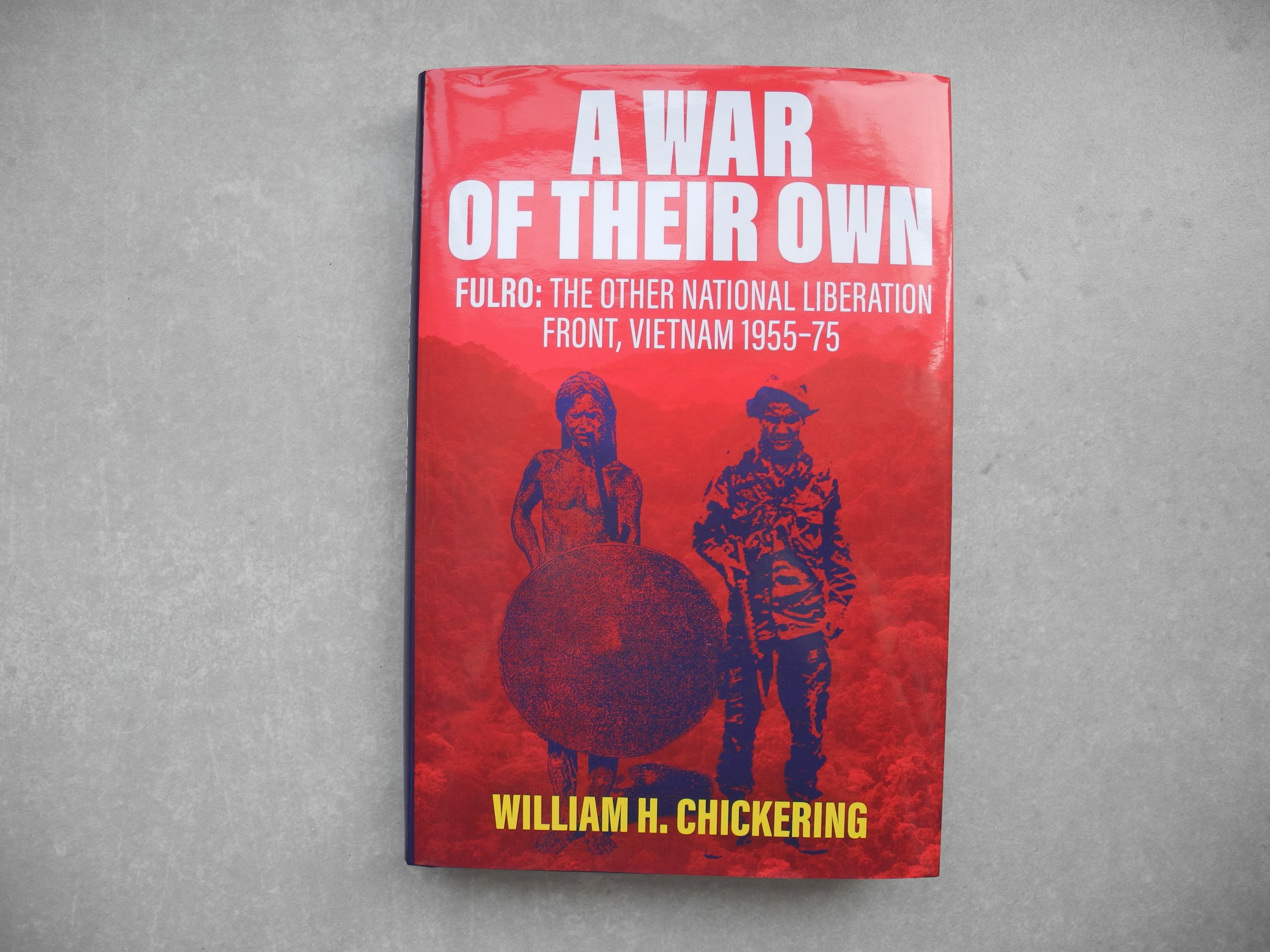 Montagnards: Fighting for their Land in the Midst of the Vietnam War