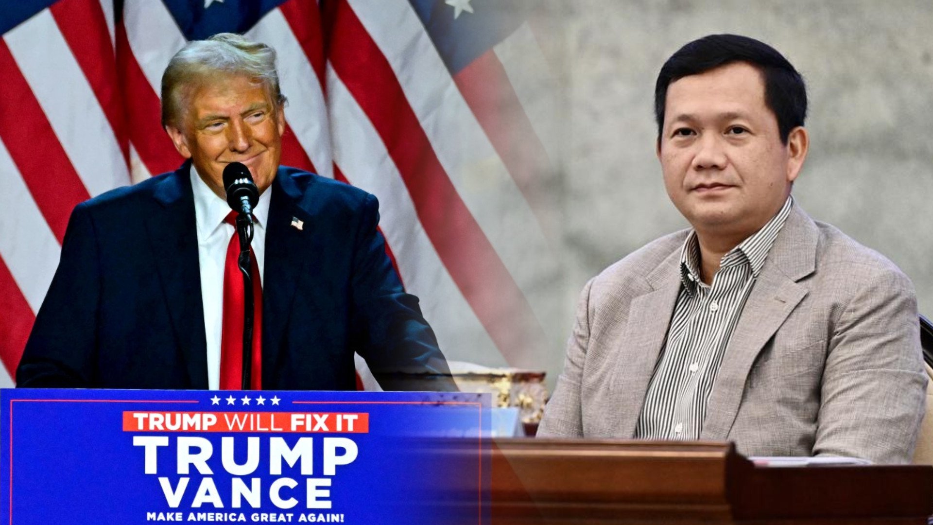 Cambodia to Negotiate after Trump Slashes Tariffs Cambodia to Negotiate after Trump Slashes Tariffs