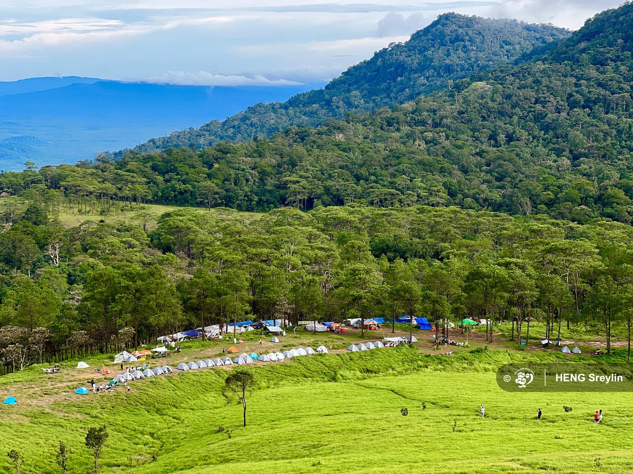 Study Underway for Green Space at Knorng Psar