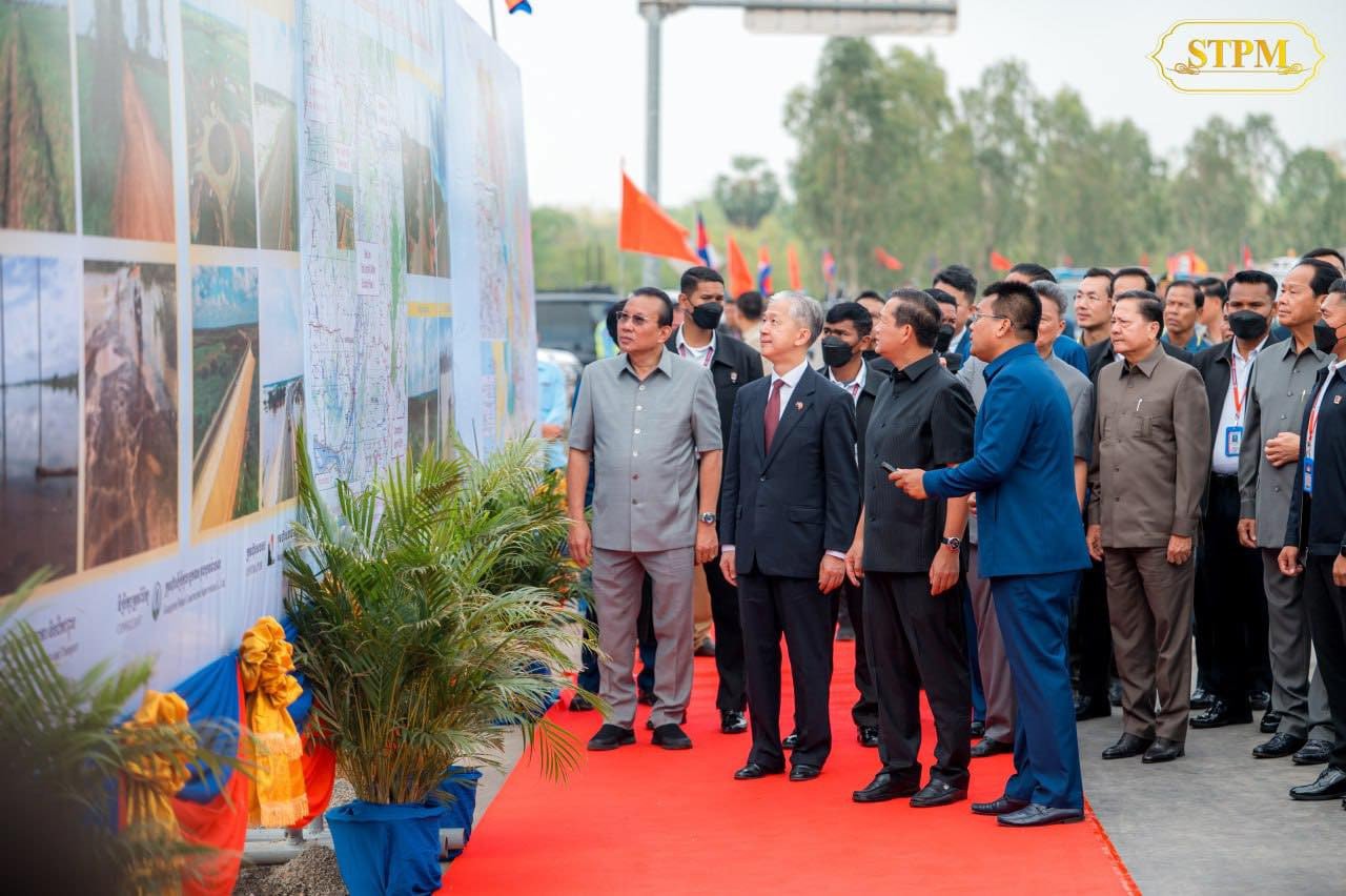 China, a Partner for Development, says Hun Manet ahead of Xi Jinping’s Visit China, a Partner for Development, says Hun Manet ahead of Xi Jinping’s Visit
