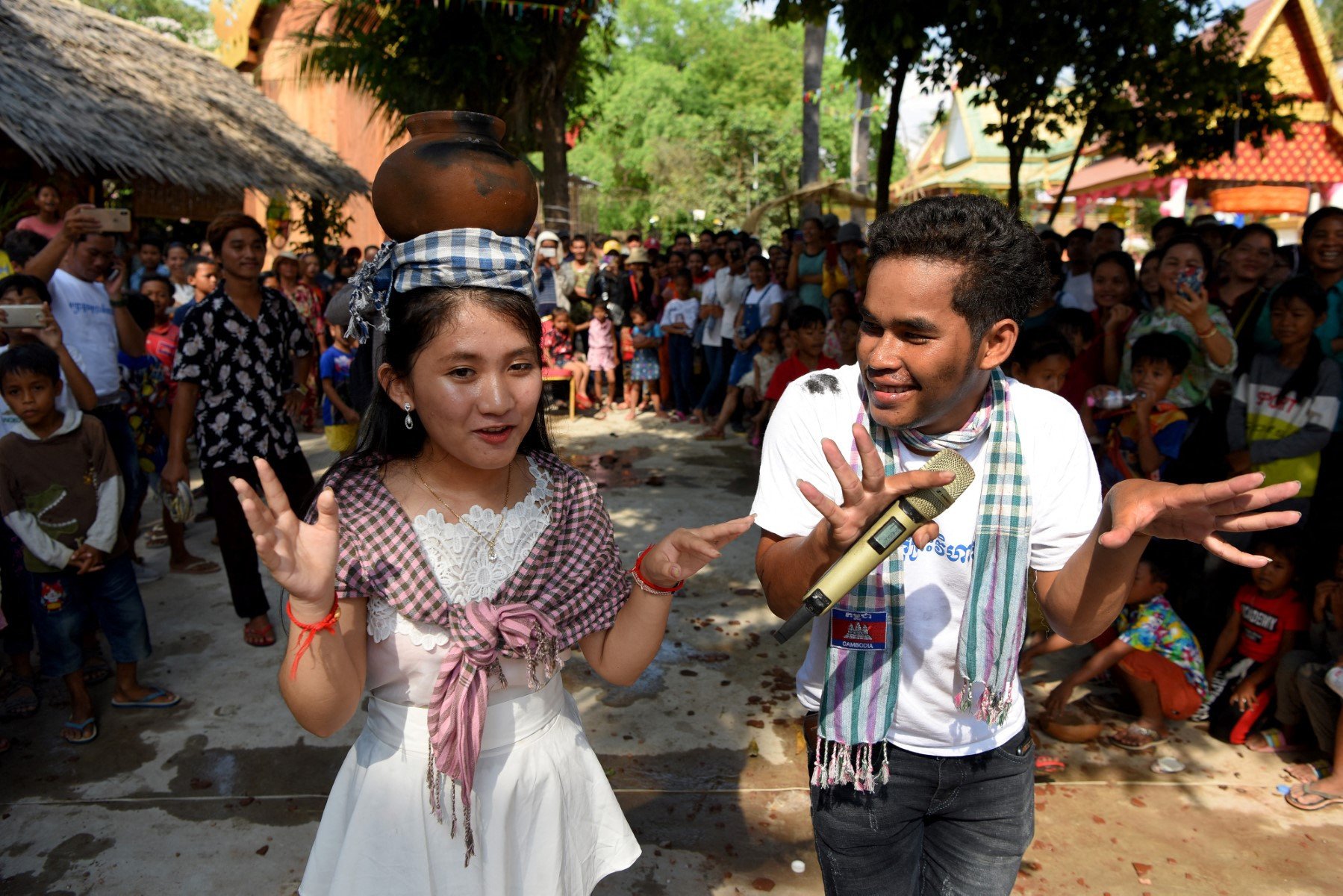 Village Games, New Vibes: Sangkranta Brings Them Back Village Games, New Vibes: Sangkranta Brings Them Back