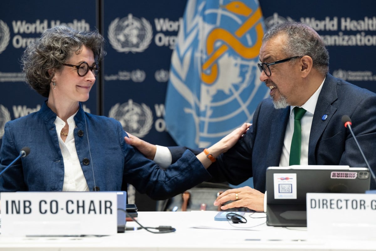 WHO Countries Reach Landmark Agreement on Tackling Future Pandemics WHO Countries Reach Landmark Agreement on Tackling Future Pandemics
