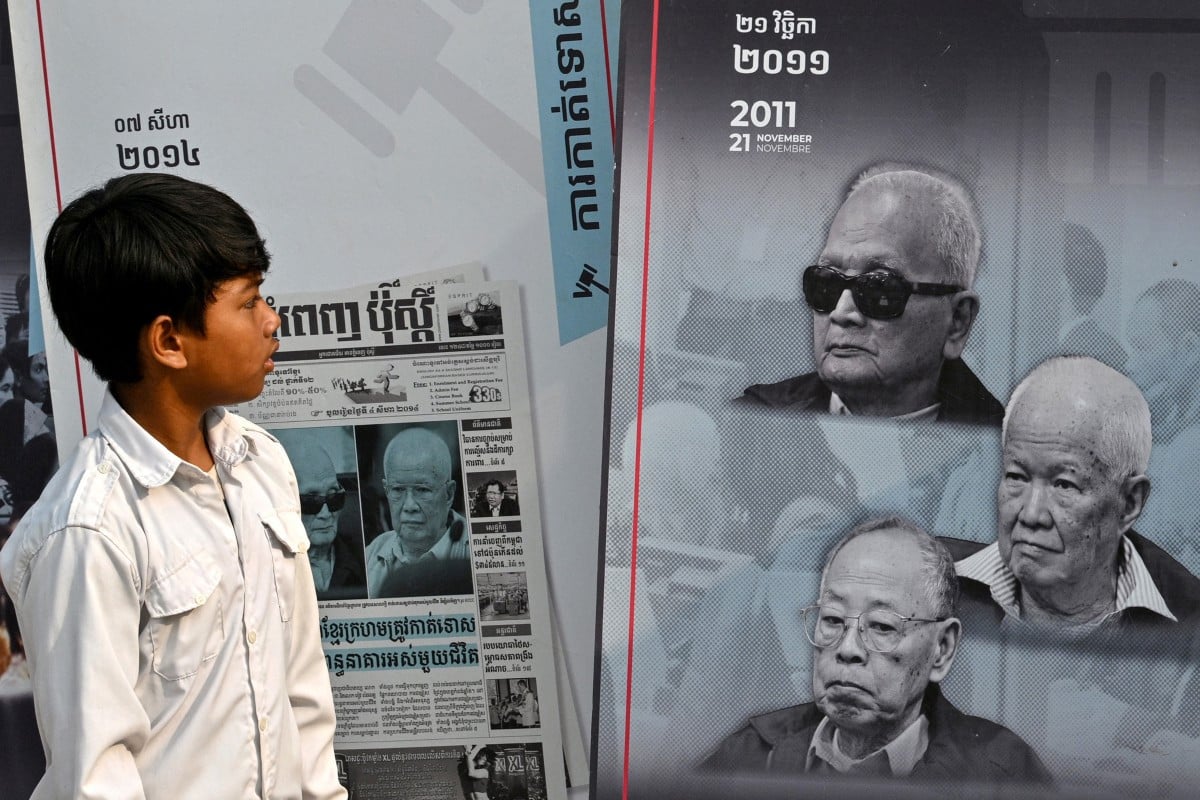 Lessons in Horror with Cambodia's Khmer Rouge Tribunal