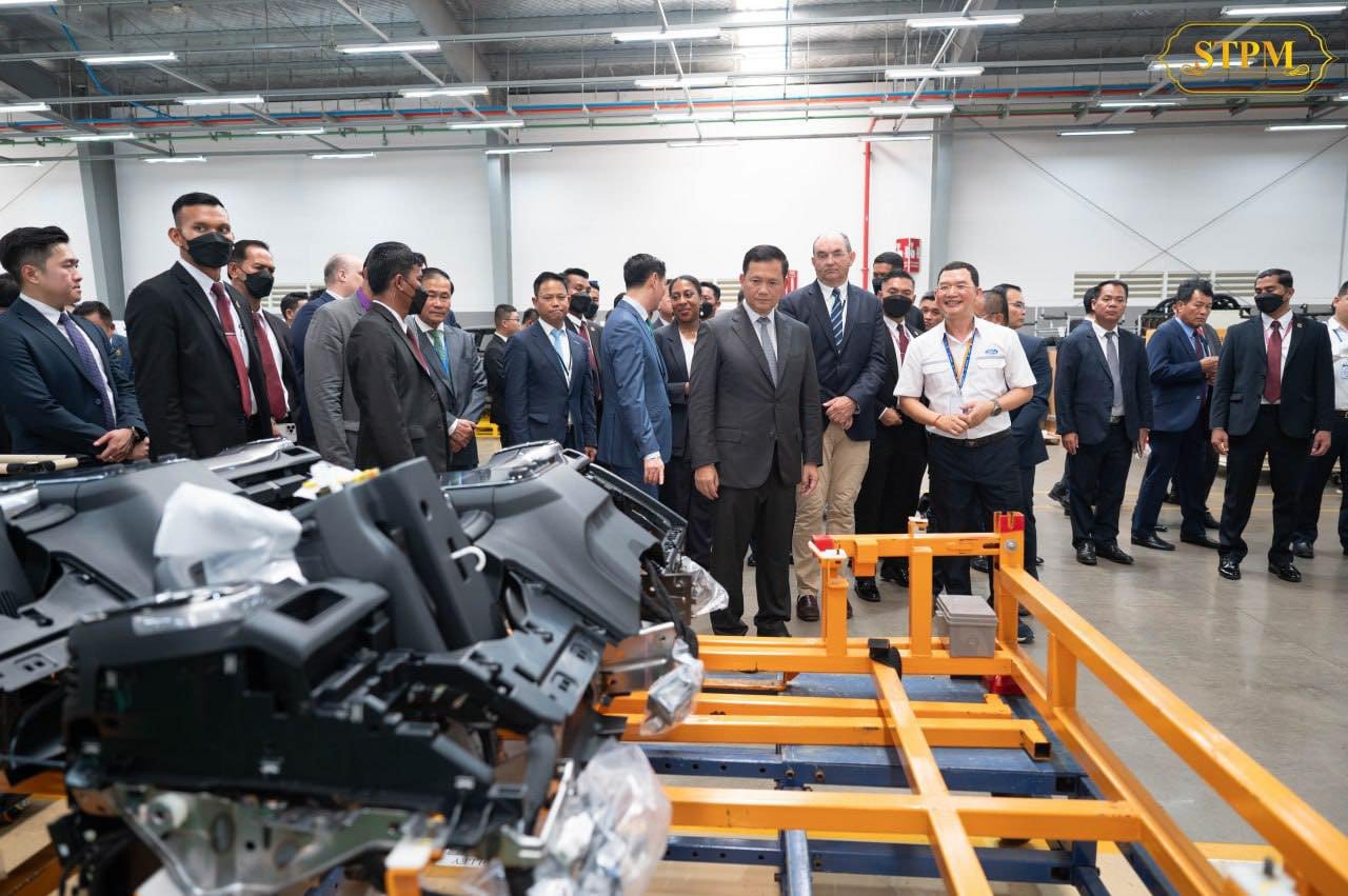 Cambodia Shifts Gears: From Importer to Auto Assembly Base