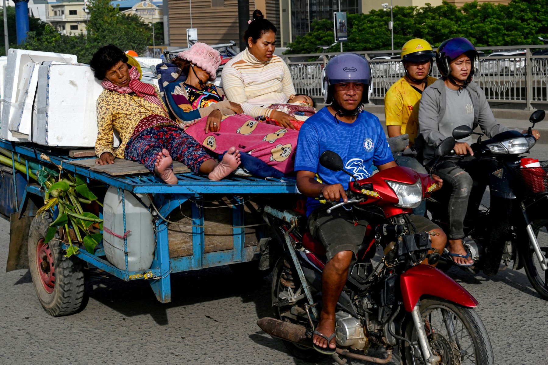Gender Challenges Remain in Cambodia’s Global Climate Action
