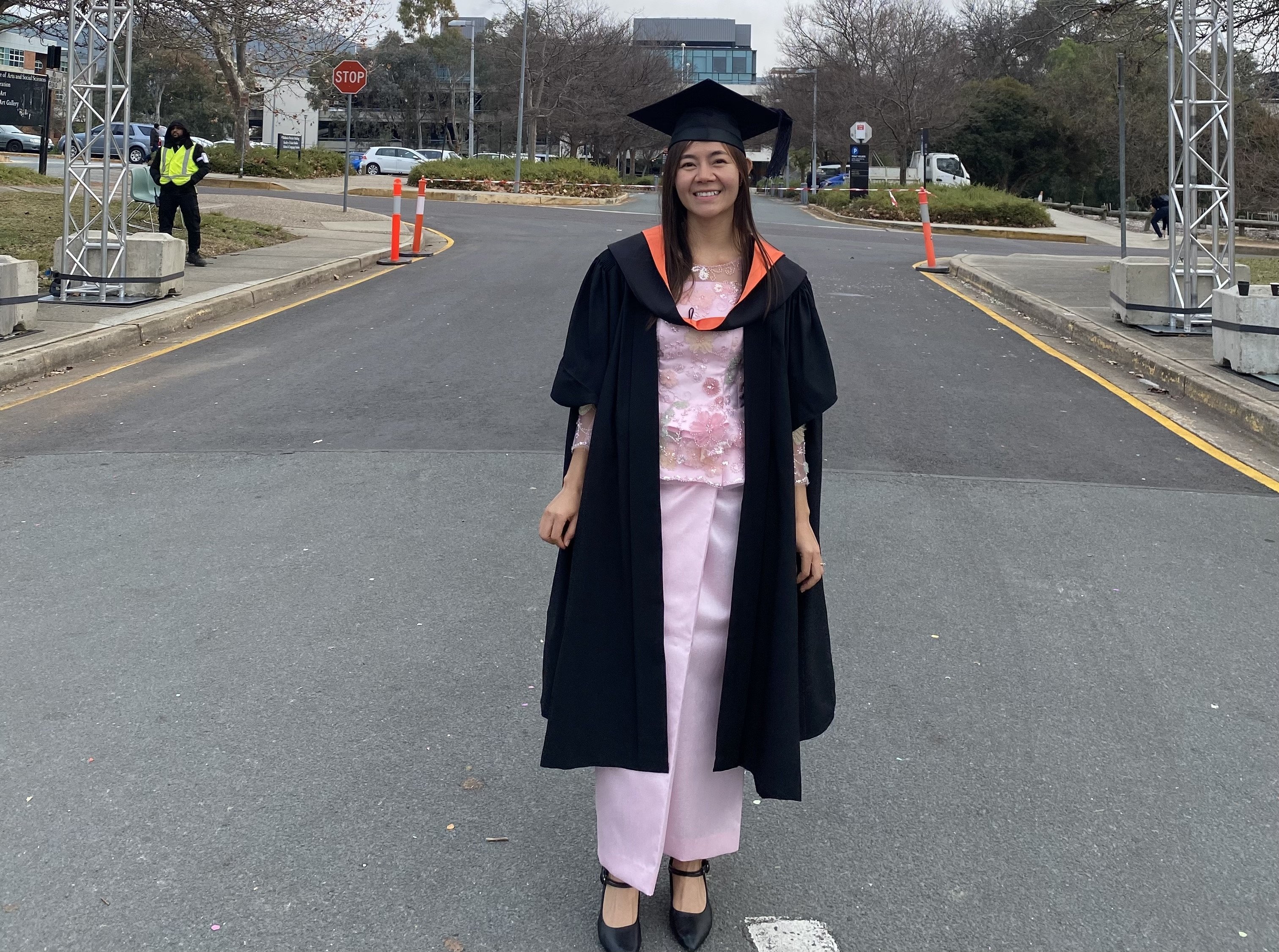 Somealea’s Path as a Woman in Diplomacy