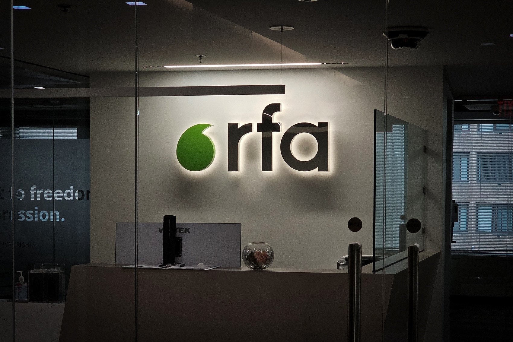 Silencing Radio Free Asia Is a Strategic Own-Goal
