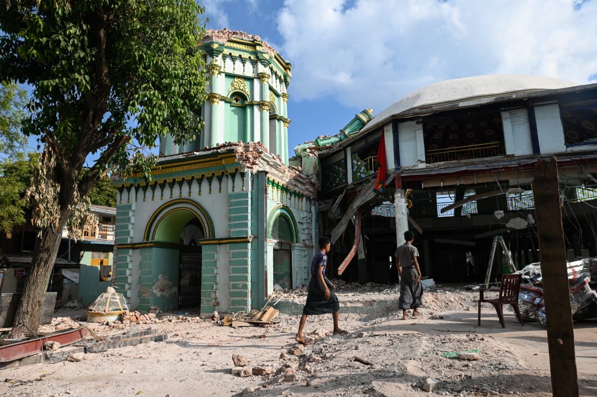 Myanmar Junta Lets Post-quake Truce Expire Cambodianess