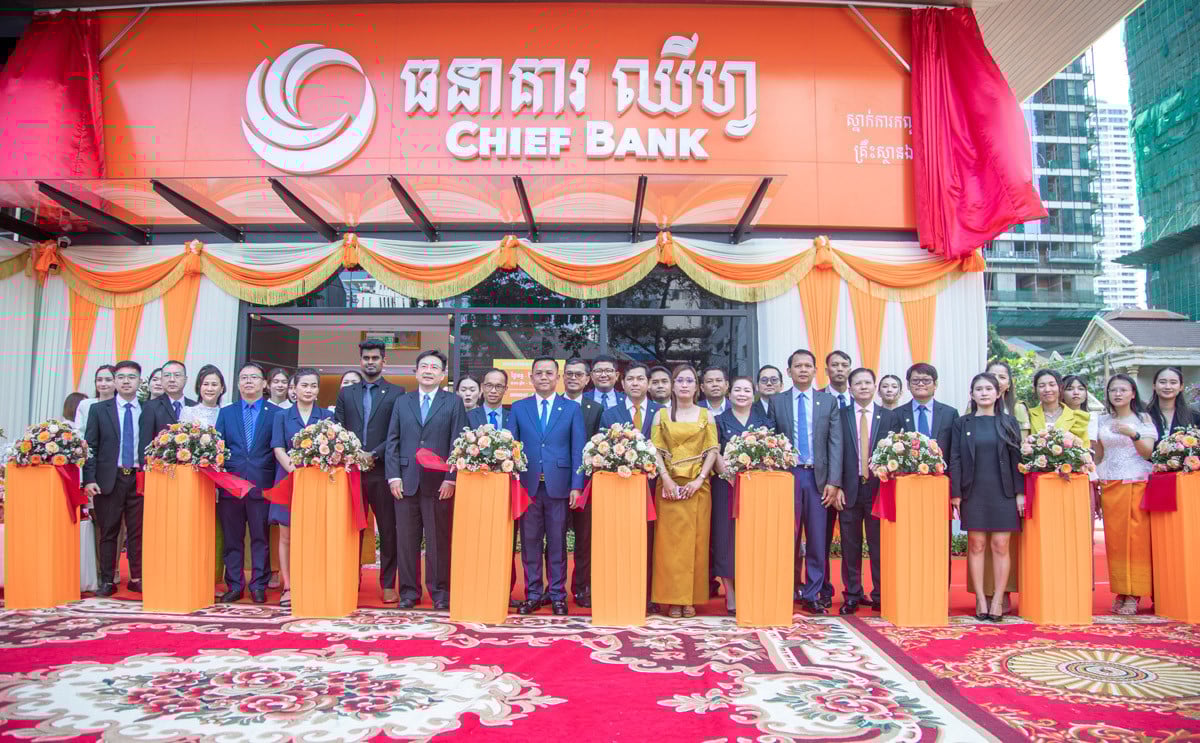 Chief Bank Celebrates Grand Opening of New HQ and 11th Anniversary Milestone in 2025
