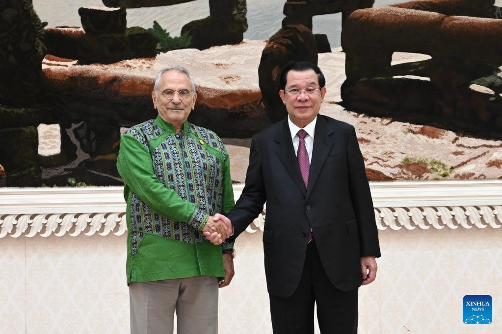 Hun Sen to Address Timor-Leste Parliament and Be Conferred with the Highest Order Hun Sen to Address Timor-Leste Parliament and Be Conferred with the Highest Order