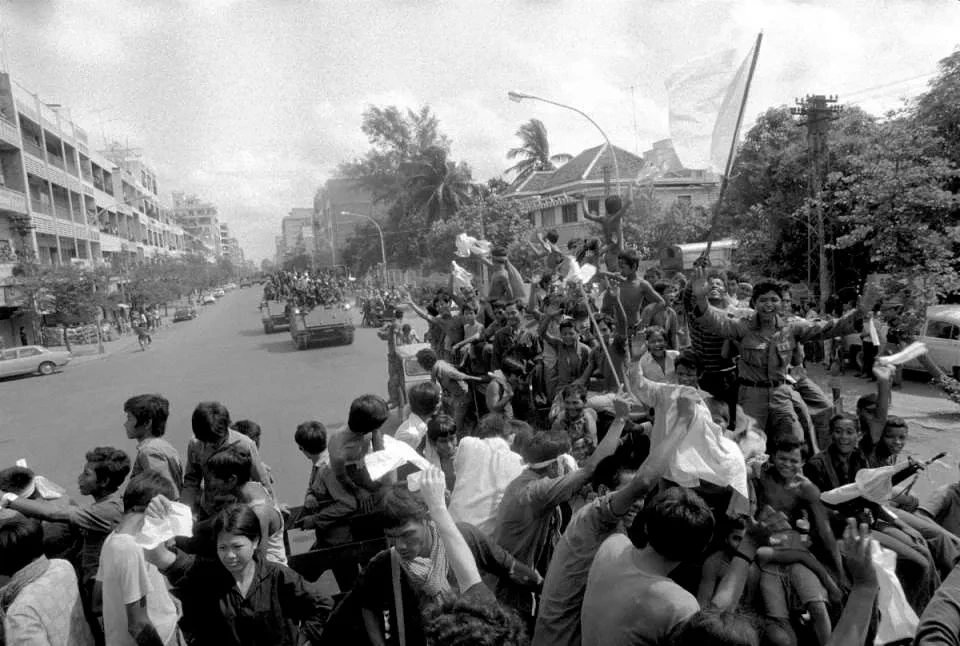 The French Embassy Marks the Start of the Khmer Rouge Regime with a Series of Special Events