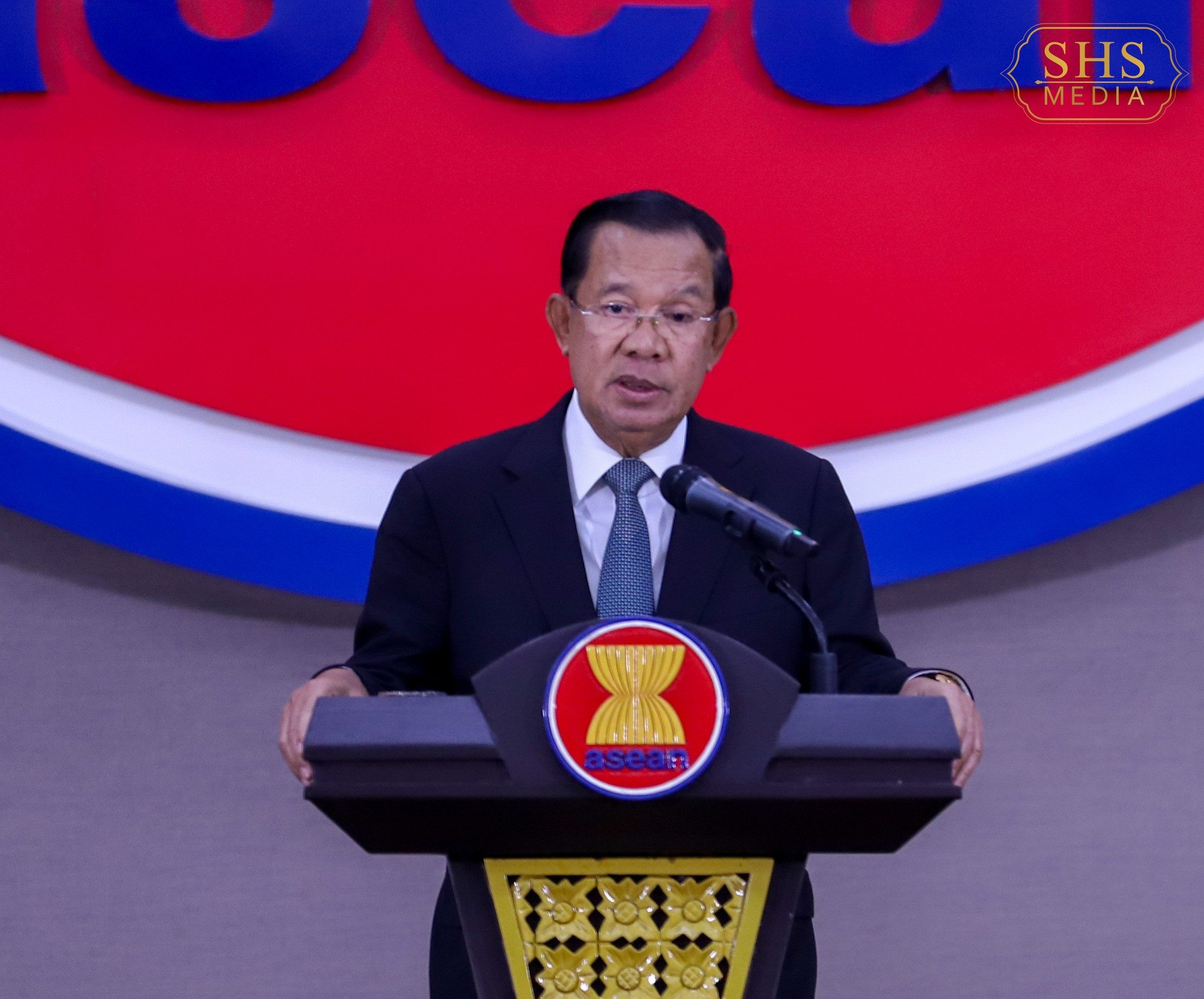 From Outlier to Ally: Hun Sen Reaffirms Cambodia’s Role in ASEAN From Outlier to Ally: Hun Sen Reaffirms Cambodia’s Role in ASEAN