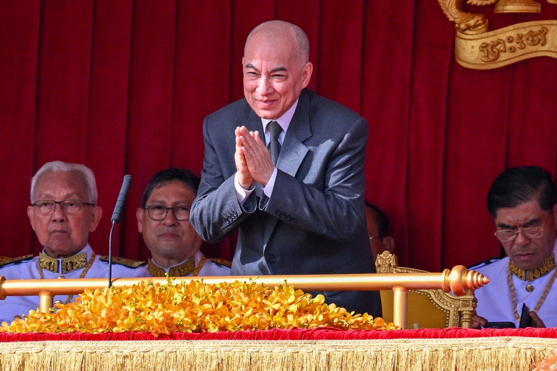 Cambodia Celebrates King Norodom Sihamoni’s Birthday
