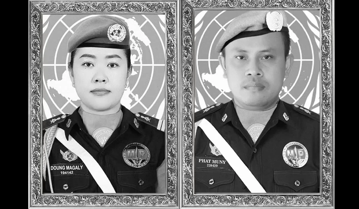 Cambodians Die in South Sudan Peace Mission