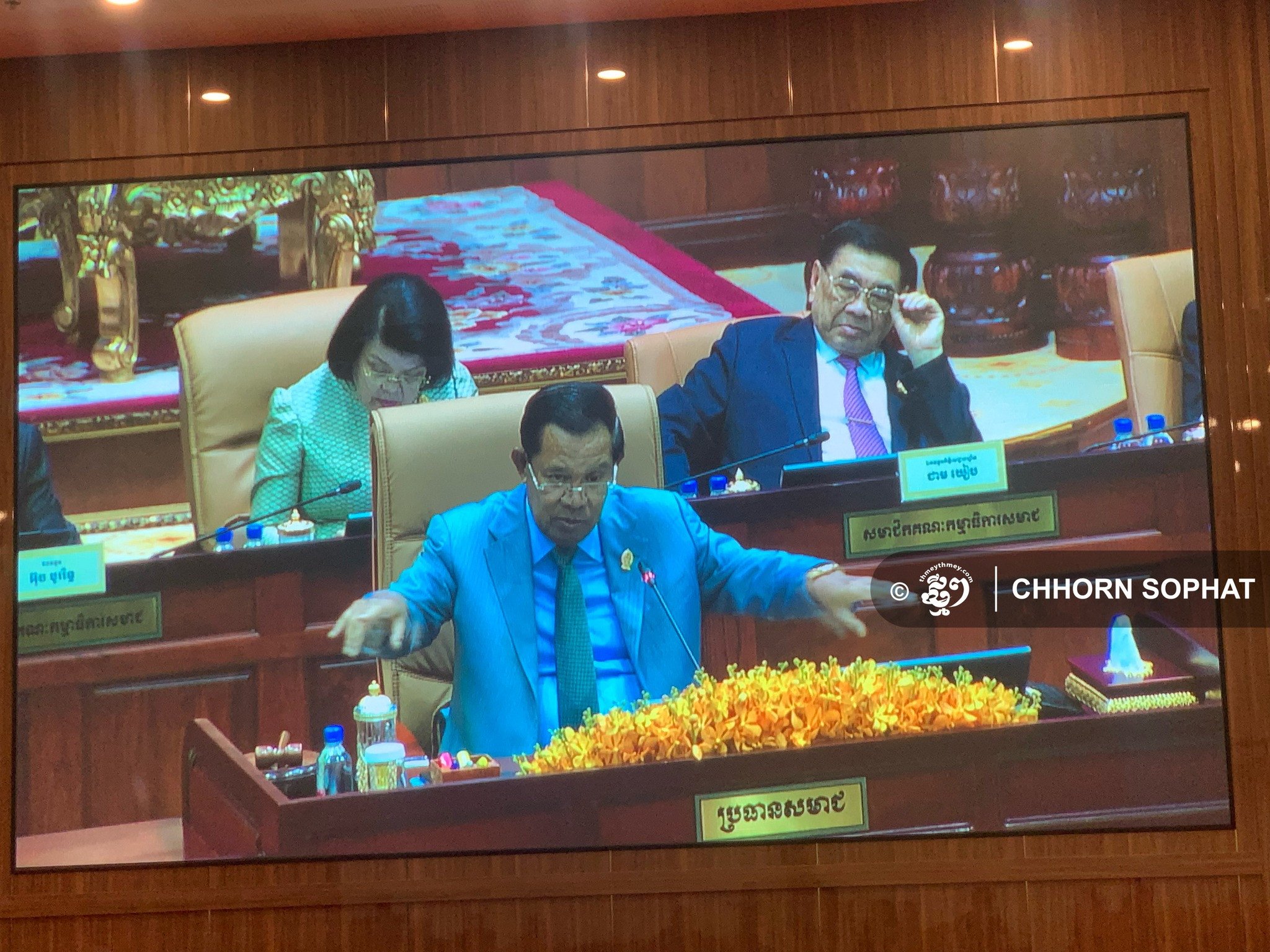 Lawmakers Urge Action in Agriculture Development
