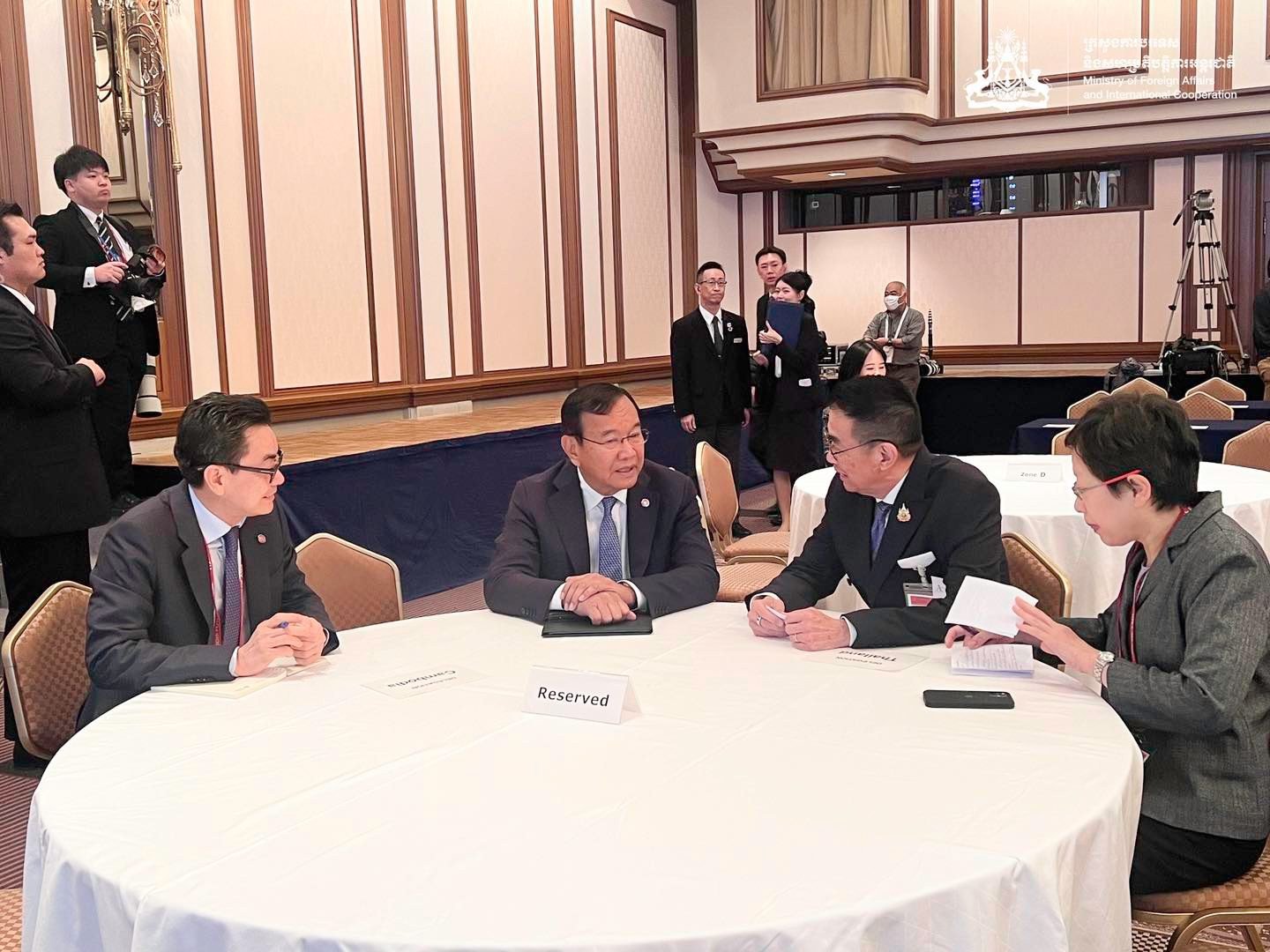 Cambodia-Thailand Border Commission to Meet on June 14