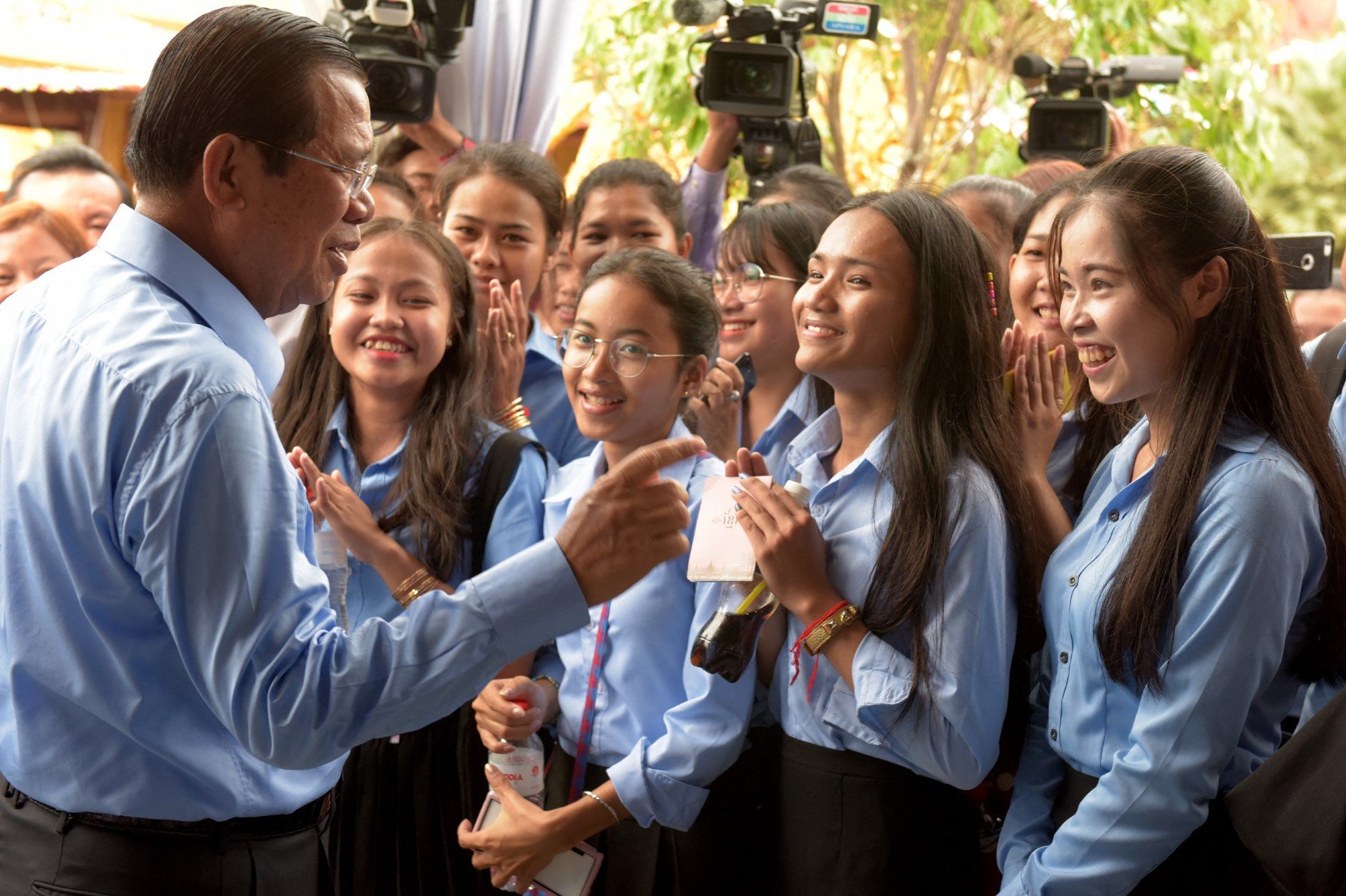 Dormitories to Be Built for Rural Female Students Dormitories to Be Built for Rural Female Students
