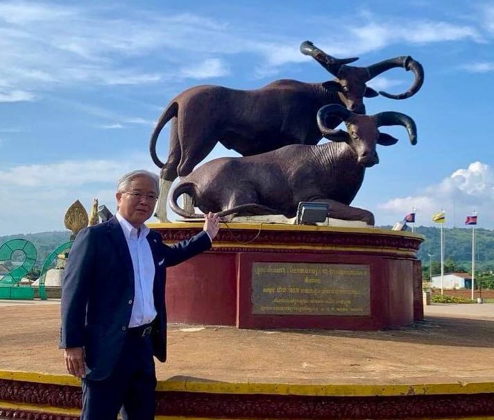 Japan Ambassador Becomes Another Foreign Envoy to Have Visited All Cambodia’s Provinces Japan Ambassador Becomes Another Foreign Envoy to Have Visited All Cambodia’s Provinces