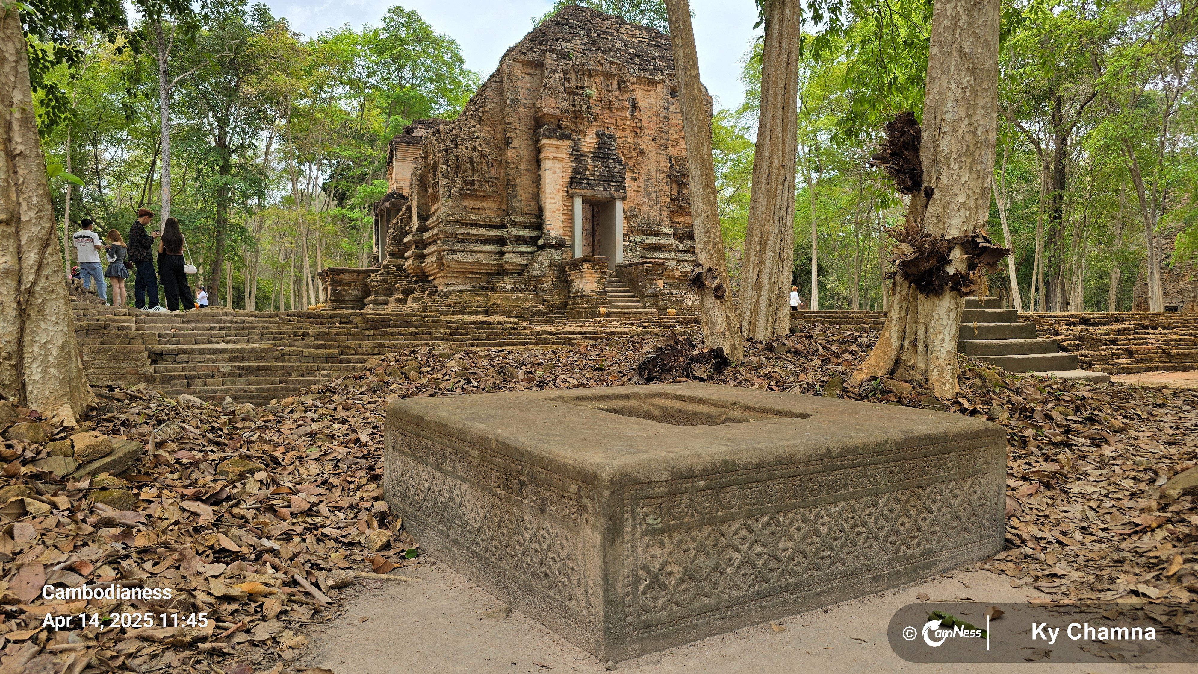 Sambor Temple: An Ancient Gem of Sambor Prei Kuk | Cambodianess
