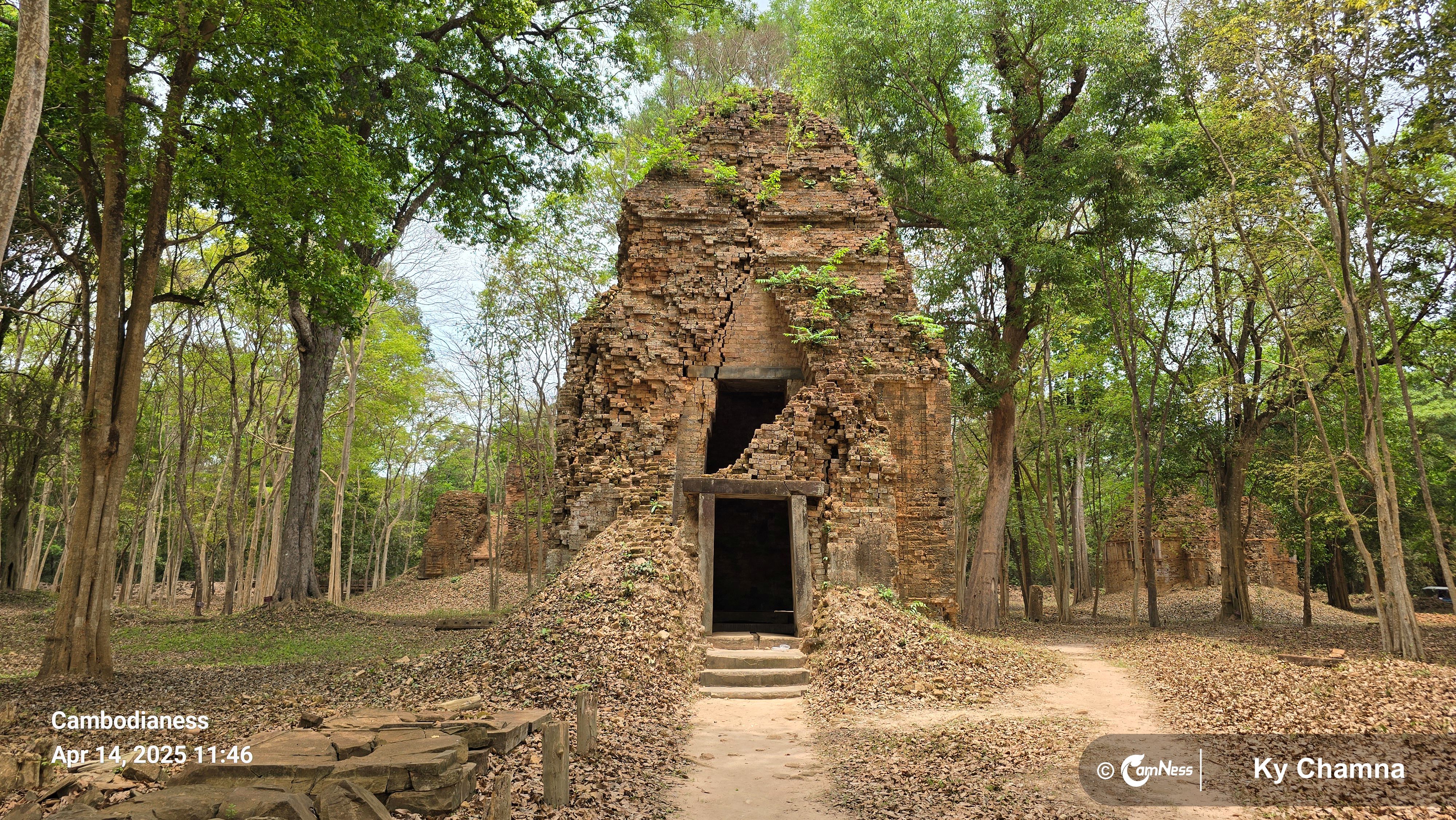 【半額】 of Gem Ancient An Temple: Sambor Sambor Cambodianess | Kuk Prei 工芸品